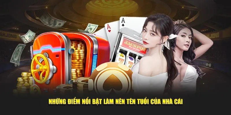 Điểm mạnh ấn tượng chinh phục thành viên