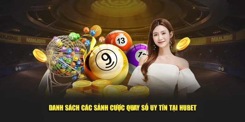 Những loại hình cá cược được nhiều người ưa thích tại xổ số HUBET 