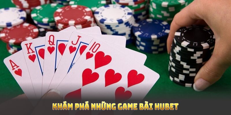 Những nhà phát hành đình đám cung cấp cho game bài HUBET 