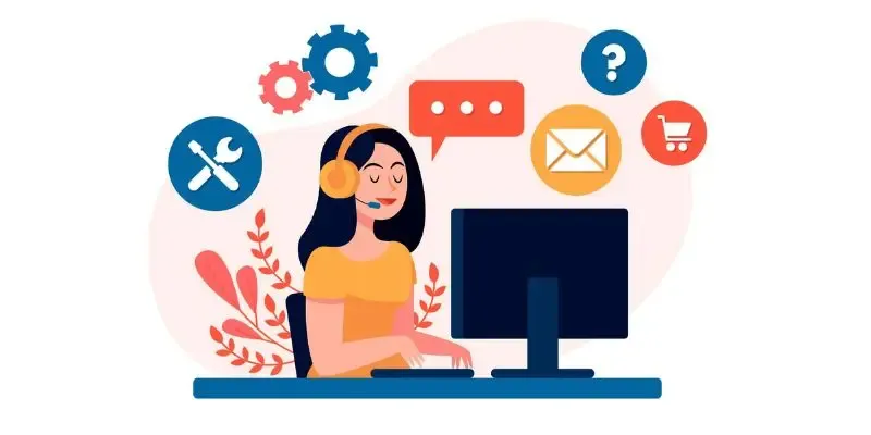 Quy trình liên hệ HUBET diễn ra nhanh chóng và an toàn