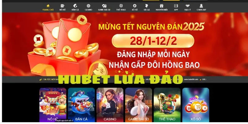 Tìm hiểu chi tiết về tin đồn HUBET lừa đảo